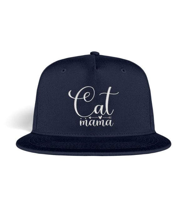 Cat Mama  - Snapback mit Stick Jetzt online – Bild 3