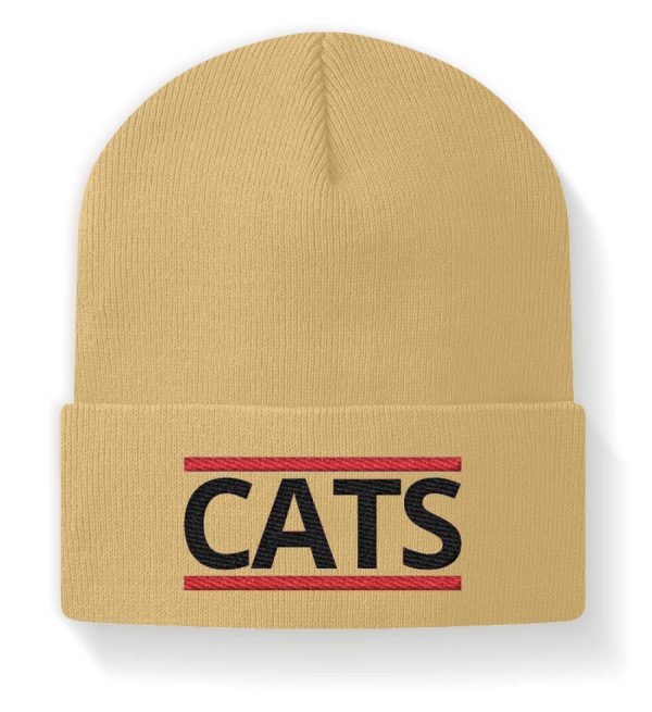 Cats  - Beanie Schn?ppchen – Bild 3