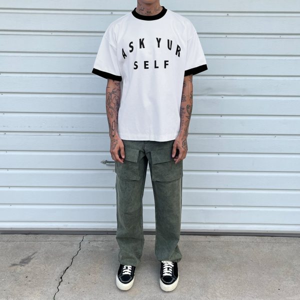 CANVAS CARGO PANTS Online – Bild 2