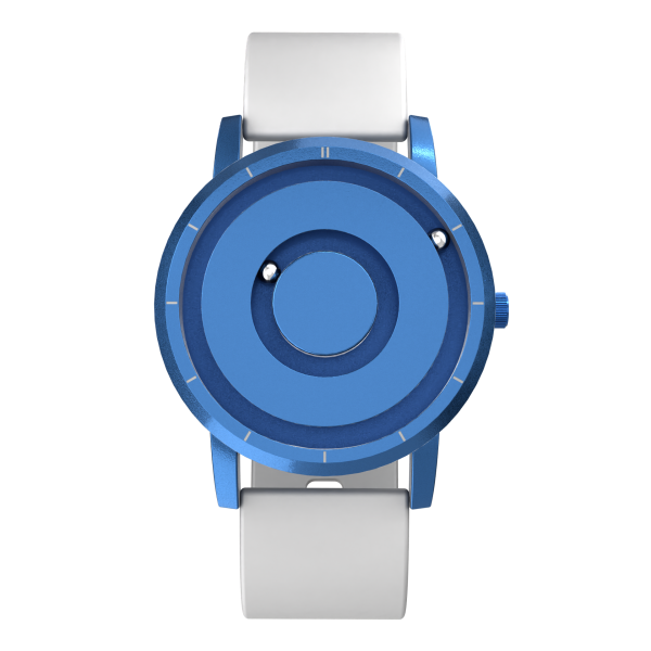 Jupiter Blue silicone white Schn?ppchen – Bild 3