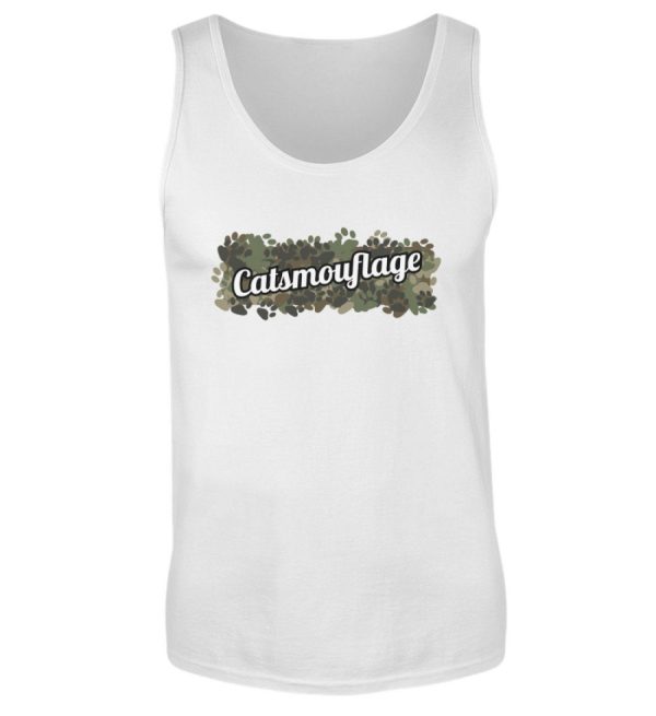catsmouflage  - Herren Tanktop Zu verkaufen – Bild 5