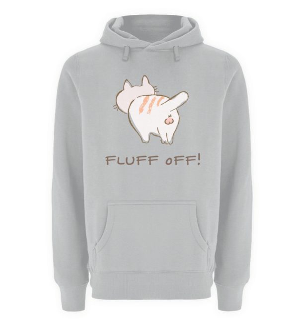 Fluff off!  - Unisex Premium Kapuzenpullover Schn?ppchen