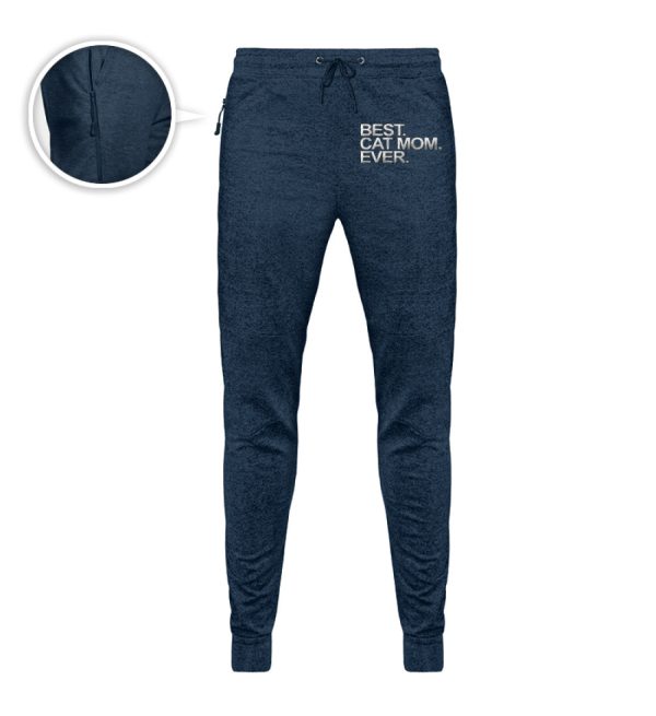 Best. Cat Mom. Ever.  - Urban Jogger mit Stick Mode – Bild 2