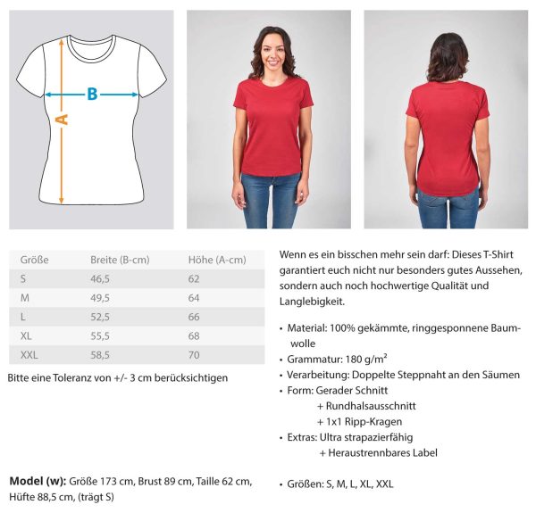 Meow  - Damen Premiumshirt Rabatt – Bild 3