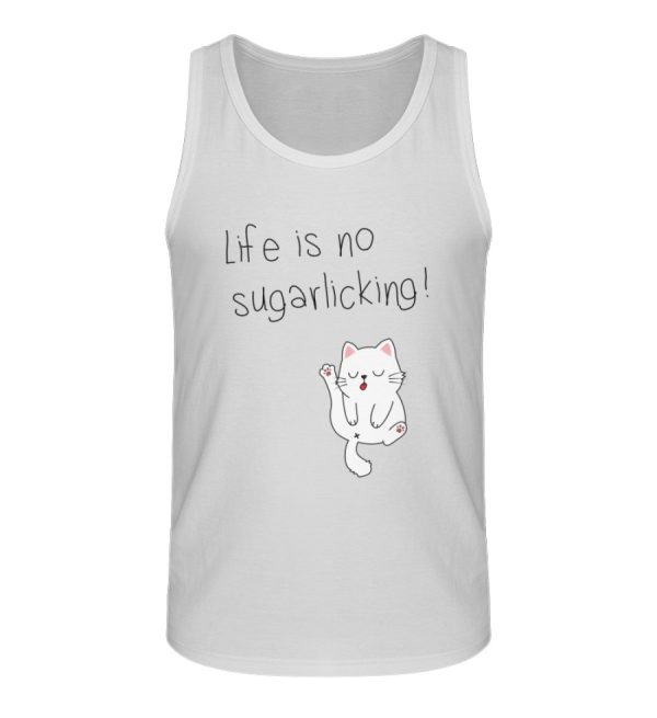 Life is no sugarlicking - Stanley Specter Herren Tanktop ST ST Rabatt