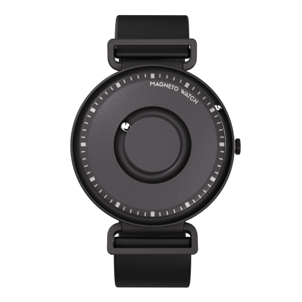 Fusion Black silicone black Im Angebot – Bild 3