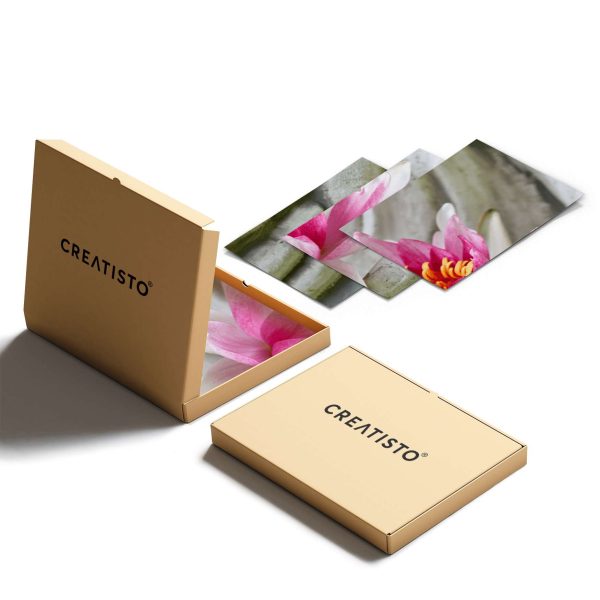 Fliesenfolie [quer] für Küche & Bad - Design: Flower Buddha Online-Schn?ppchen – Bild 5