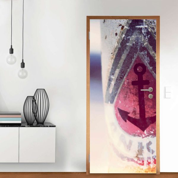 Türfolie - Design: Anker 2 Angebot – Bild 2