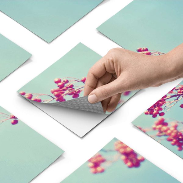 Klebefliesen für Küche & Bad - Design: Ikebana für Anfänger Zu verkaufen – Bild 3