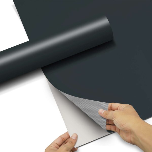 Möbelfolie IKEA Kallax Regal Schubladen - Design: Blaugrau Dark Zu verkaufen – Bild 5
