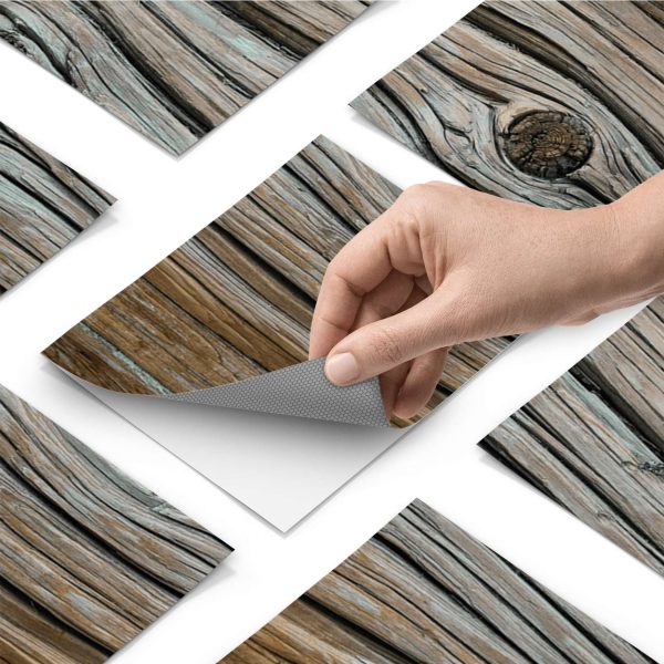 Fliesenaufkleber [hoch] für Küche & Bad - Design: Hochbejahrt Online-Schn?ppchen – Bild 3