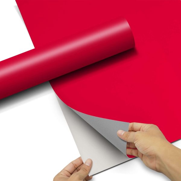 Folie für Möbel IKEA Alex 9 Schubladen (bis 2021) - Design: Rot Light Online-Schn?ppchen – Bild 5