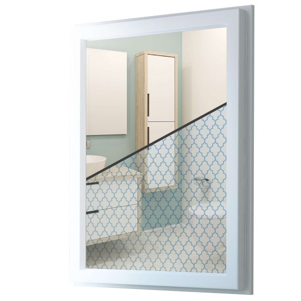 Fensterfolie [hoch] - Design: Retro Pattern - Blau Rabatt – Bild 4