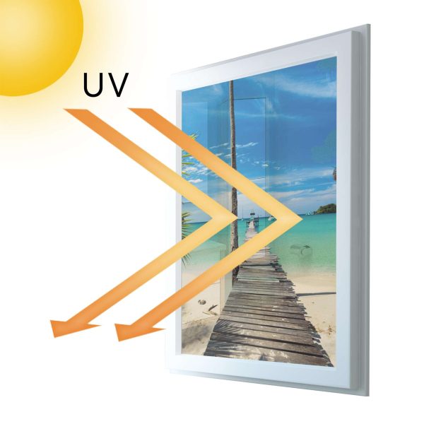 Fensterfolie [hoch] - Design: Blue Water Schn?ppchen – Bild 5