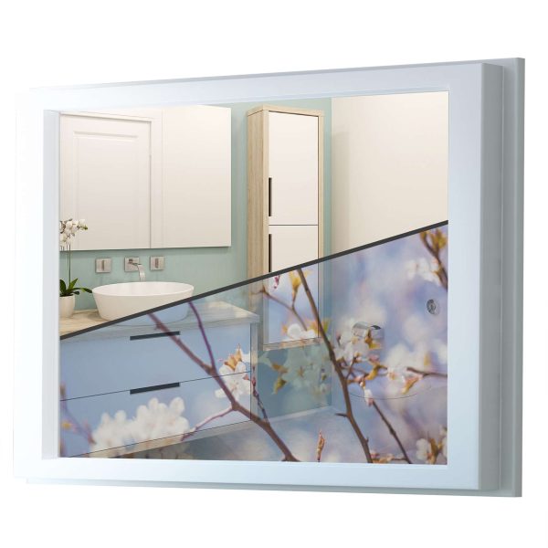 Fensterfolie [quer] - Design: Apple Blossoms Jetzt online – Bild 4