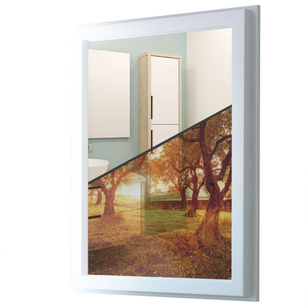 Fensterfolie [hoch] - Design: Tree Sunlight Rabatt – Bild 4