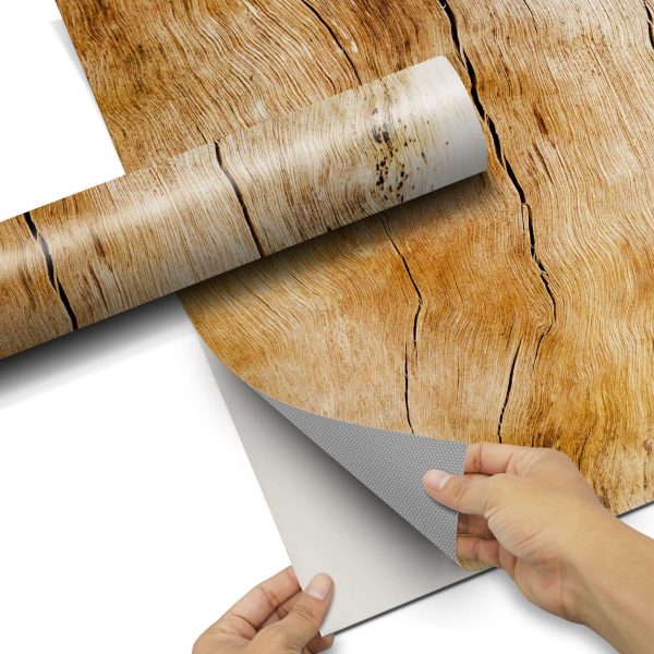 Tischfolie - Design: Unterholz Mode – Bild 4