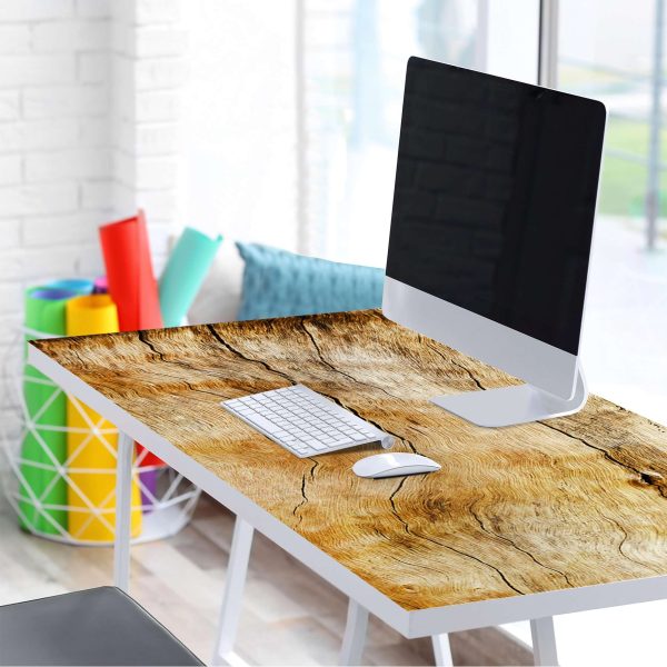 Tischfolie - Design: Unterholz Mode – Bild 2