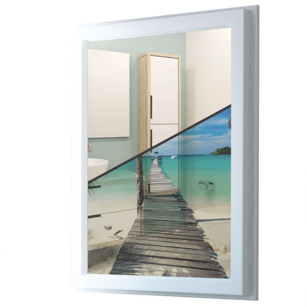 Fensterfolie [hoch] - Design: Blue Water Schn?ppchen – Bild 4