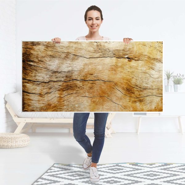 Tischfolie - Design: Unterholz Mode – Bild 3