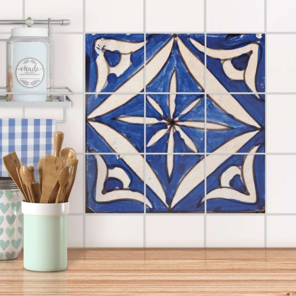 Klebefliesen für Küche & Bad - Design: Spanish Tile 1 Angebot
